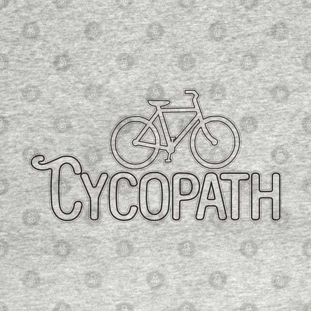 Cycling Cycopath by vintagejoa